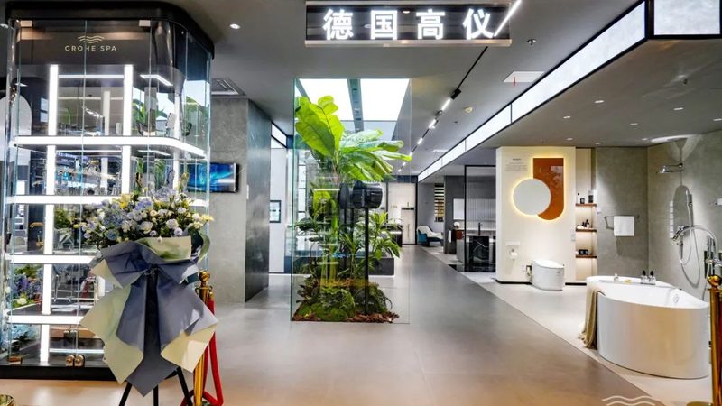 岩板浴室柜的兴起：环保与美观的双重追求