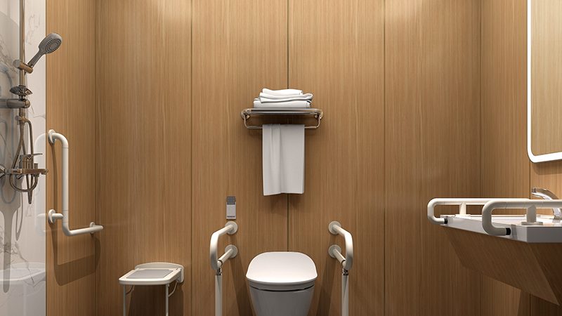 上海智能马桶实体店尺寸规格全解析**
